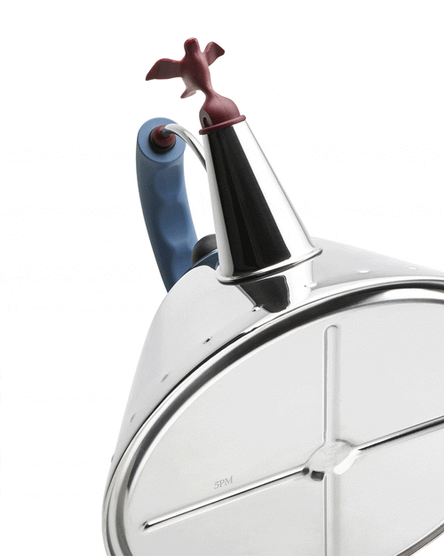 9093 light blue Kettle Alessi 2