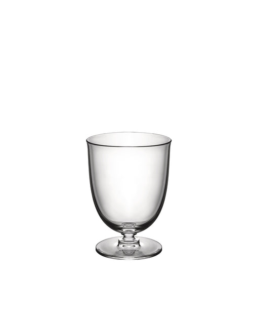 Dressed en plein air Default Title Glass. 4 pieces Alessi