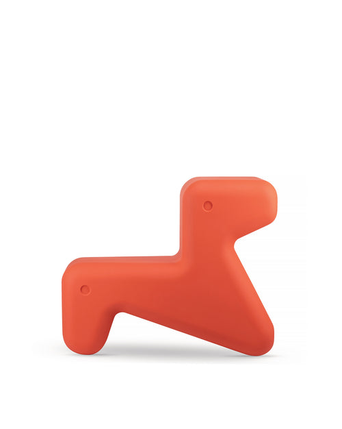 Doraff red Seat Alessi
