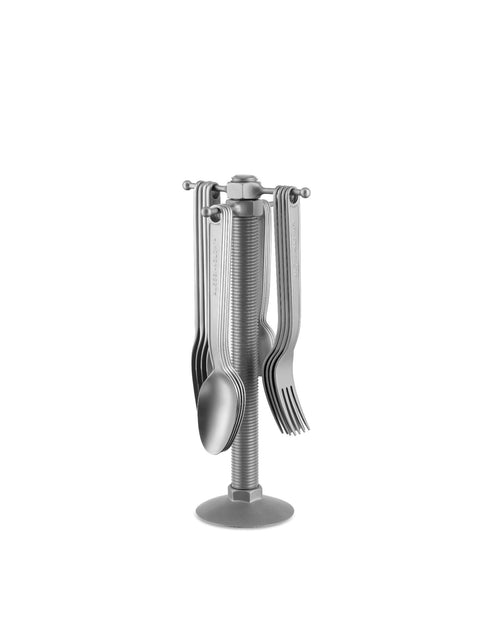 Conversational Objects Default Title Cutlery set Alessi 2