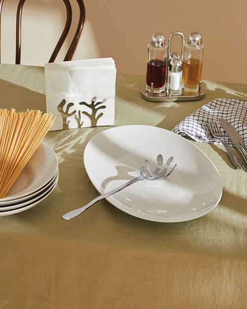 Mediterraneo Default Title Paper napkin holder Alessi 1