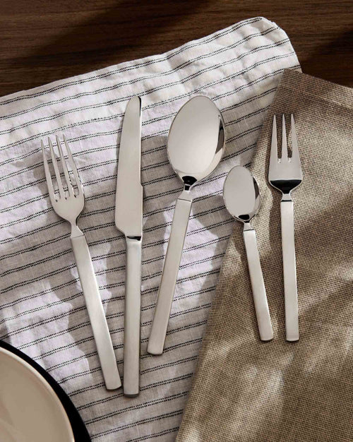 Dry Default Title Cutlery set 30 pieces Alessi 1