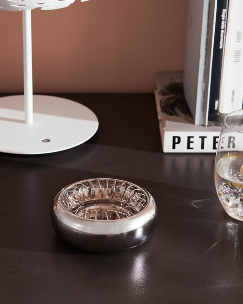 Spirale cm 12 || inch 4¾″ Ashtray Alessi 1