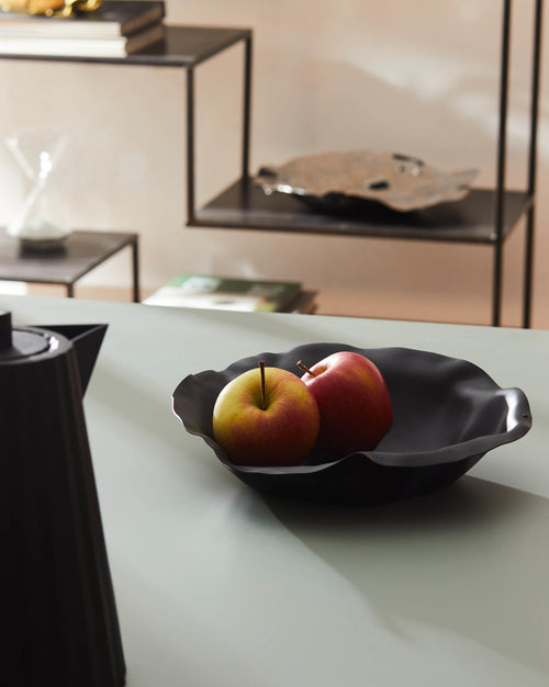 Sarrià stainless steel Basket Alessi 1