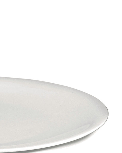 All-Time Default Title Dinner plate. 4 pieces Alessi 1