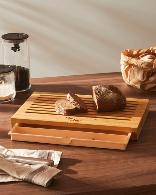 Sbriciola Default Title Bread board Alessi 1