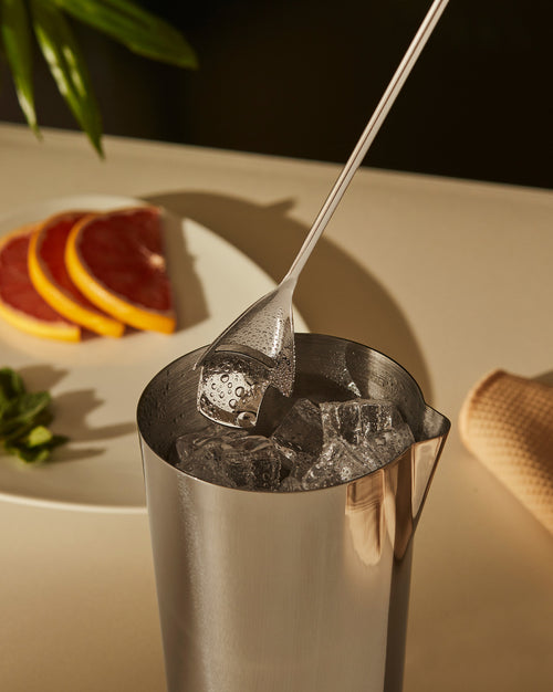 The tending box Default Title Mixing spoon Alessi 1