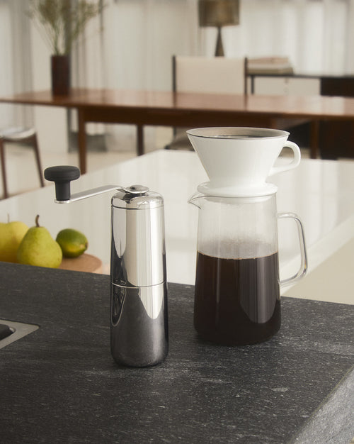 Slow coffee Default Title Set for Slow coffee Alessi 1