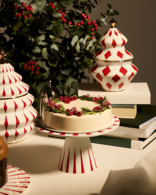 Delight Default Title Cake stand Alessi 1