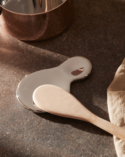 T-1000 Default Title Spoon rest Alessi 1