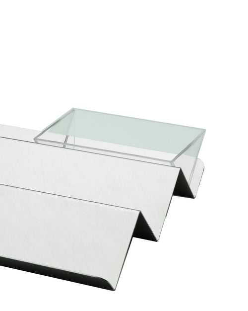 V tray Default Title Multipurpose tray Alessi 1