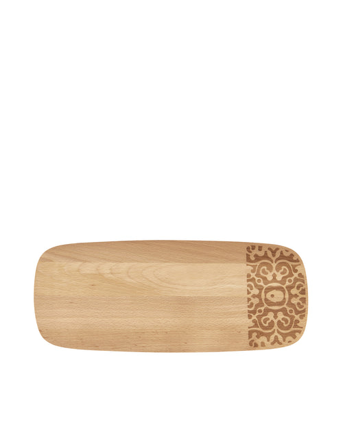Dressed in wood Default Title Serving board Alessi 2