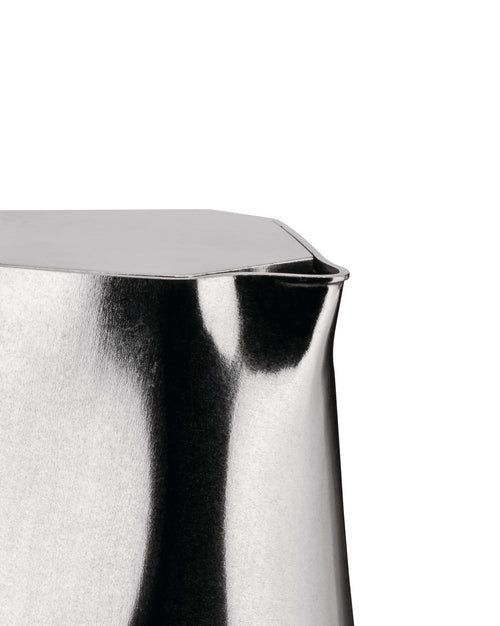 Ossidiana black, cups 3 Espresso coffee maker Alessi 3