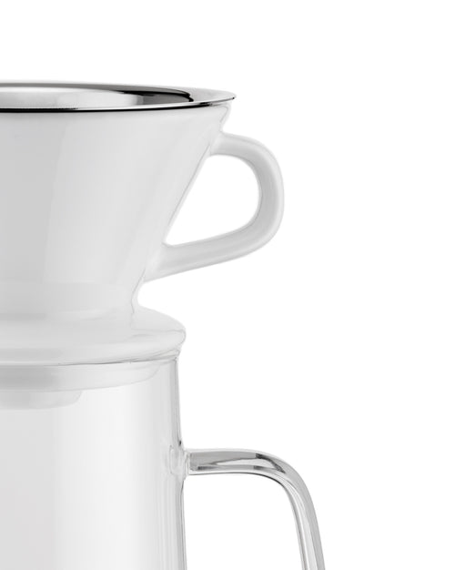 Slow coffee Default Title Set for Slow coffee Alessi 1