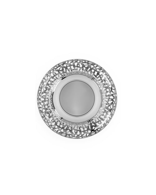 CACTUS! stainless steel, cm 21 || inch 8¼″ Fruit bowl Alessi 2
