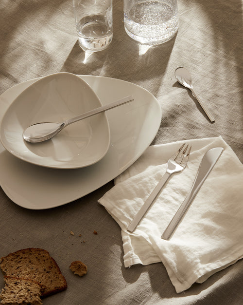 Colombina collection Default Title Cutlery set 24 pieces Alessi 1