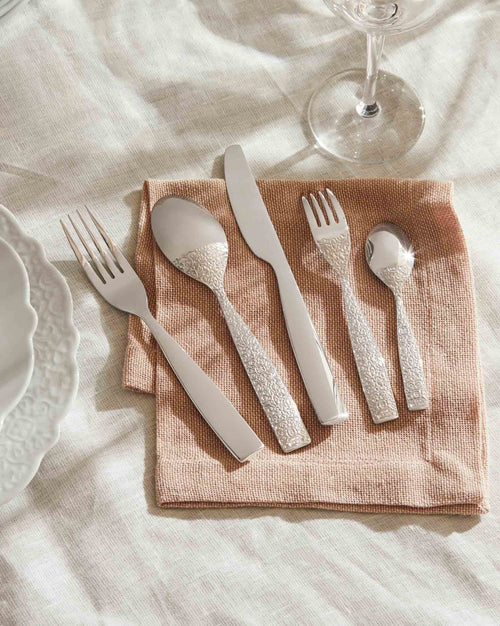 Dressed Default Title Cutlery set 5 pieces Alessi 1