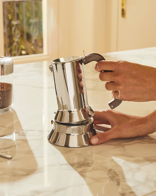 9090 cups 1 Espresso coffee maker Alessi 1