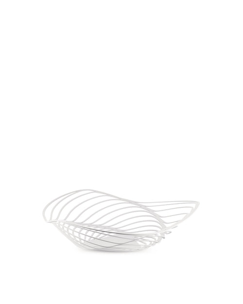 Trinity black Centrepiece Alessi 4