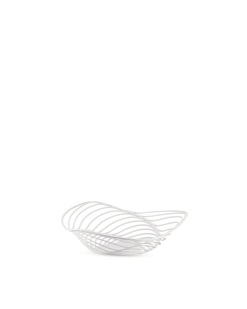 Trinity black Basket Alessi 4