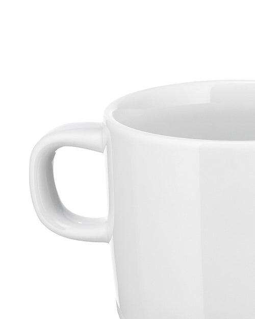 PlateBowlCup Default Title Mocha cup. 4 pieces Alessi 2