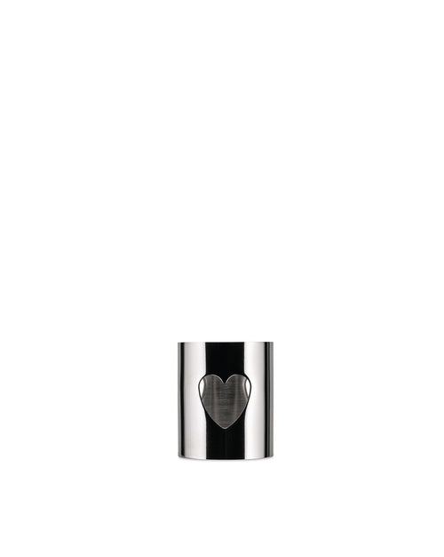 Girotondo heart Napkin ring Alessi
