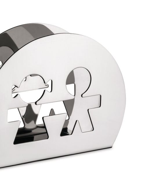 Girotondo Default Title Paper napkin holder Alessi 2