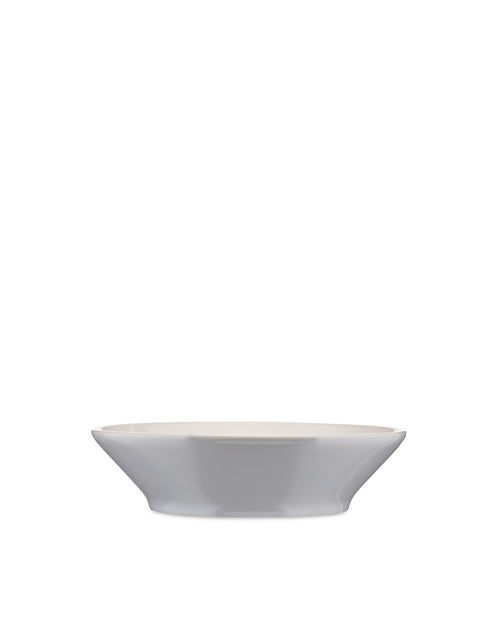 Tonale White Earth Soup bowl. 4 pieces Alessi 5