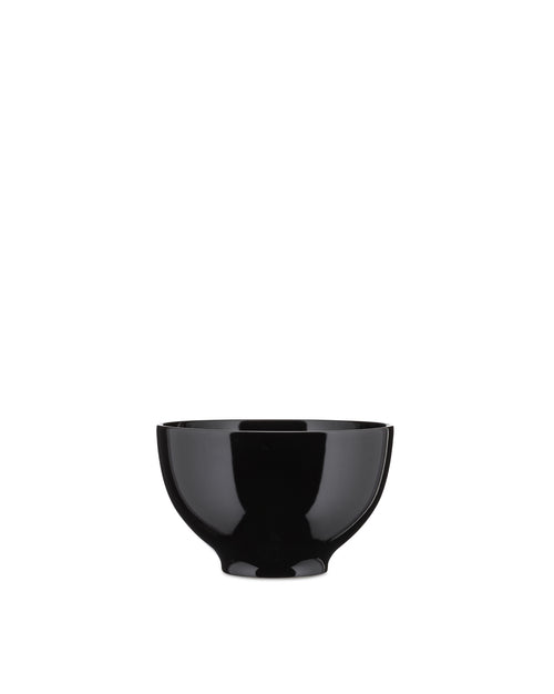 Tonale Pale Yellow Tall bowl Alessi 3
