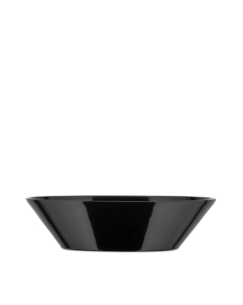 Tonale Light Grey Salad serving bowl Alessi 3