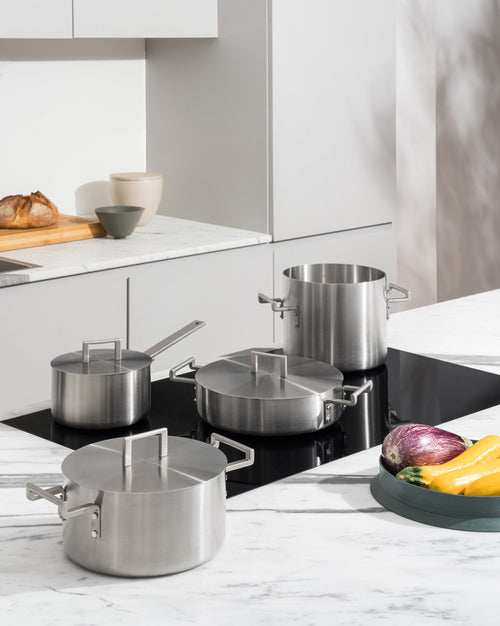 Convivio cm 28 || inch 11″ Lid Alessi 1
