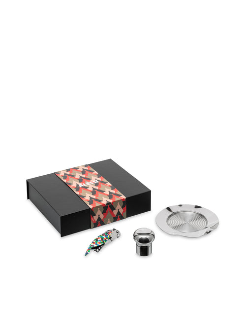 Alessi & Wine Default Title Wine Gift Set Alessi