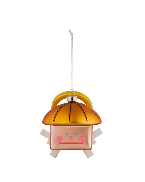 Quadrangelo Default Title Christmas ornament Alessi