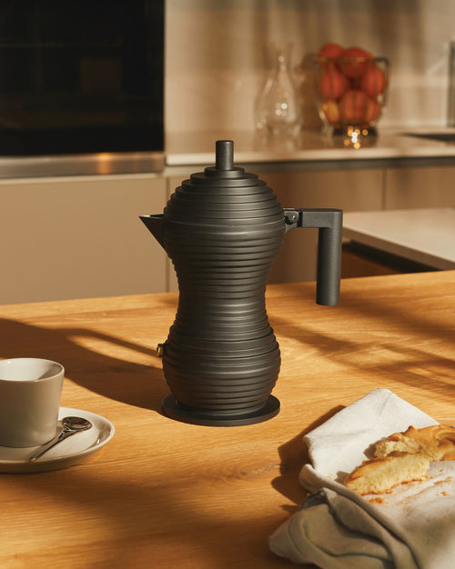 Pulcina cups 1 Espresso coffee maker Alessi 1
