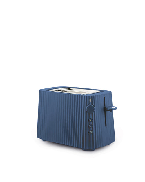 Plissé Default Title Toaster. English plug Alessi