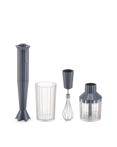 Plissé Default Title Hand blender set. European plug Alessi