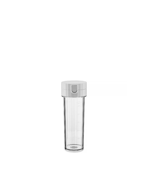 Plissé white Container Alessi