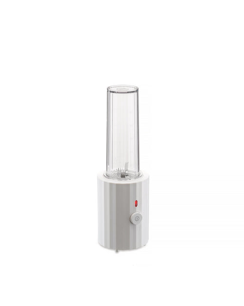 Plissé white Personal blender Alessi 2