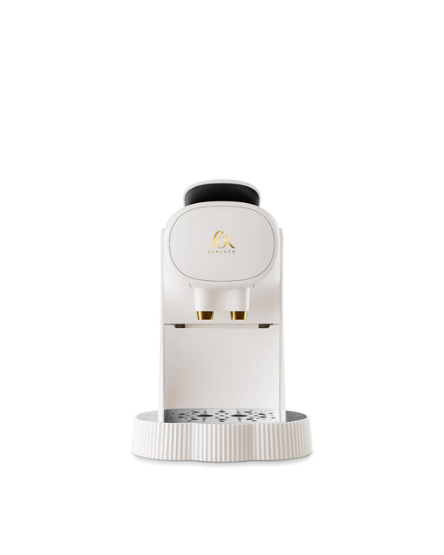 Plissé Default Title Portioned capsule coffee machine. English plug. Alessi