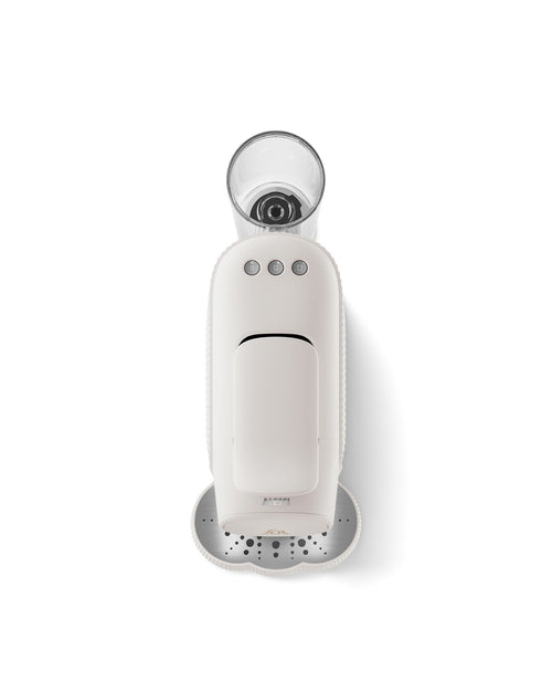 Plissé Default Title Portioned capsule coffee machine. English plug. Alessi 5
