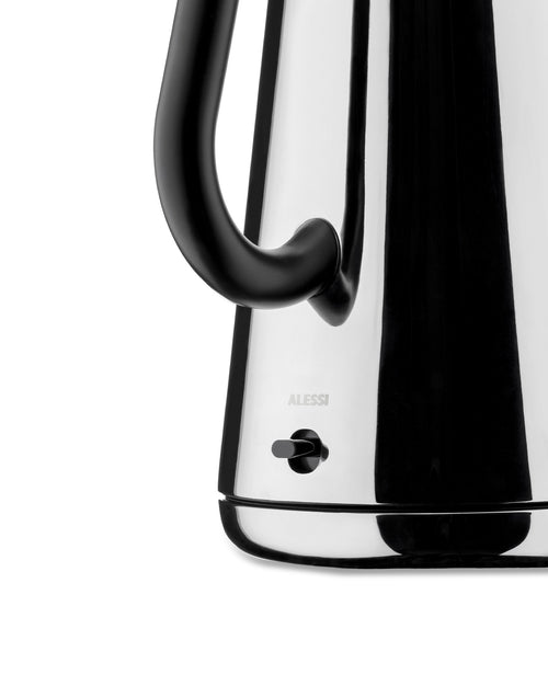 Toru Default Title Electric kettle. European plug. Alessi 3