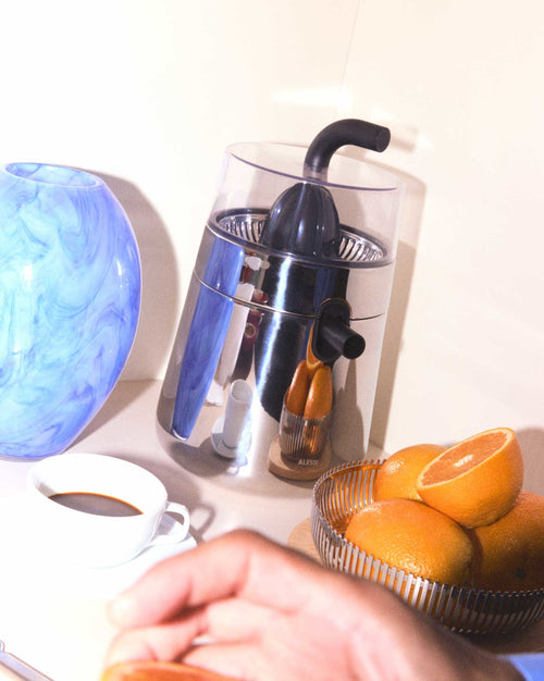 Toru Default Title Electric citrus-squeezer. European plug. Alessi 1