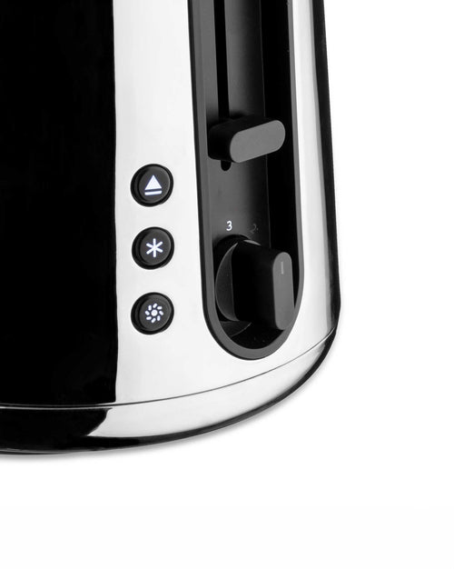 Toru Default Title Electric toaster. European plug. Alessi 4