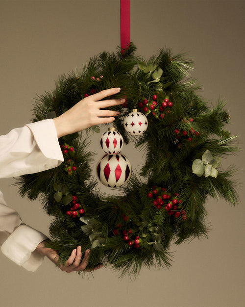 Delight Default Title Christmas bauble Alessi 2