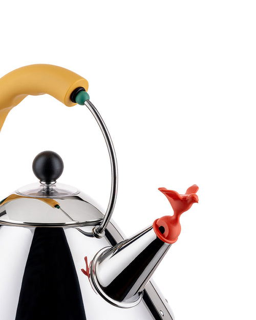 9093/1 light blue Kettle Alessi 4